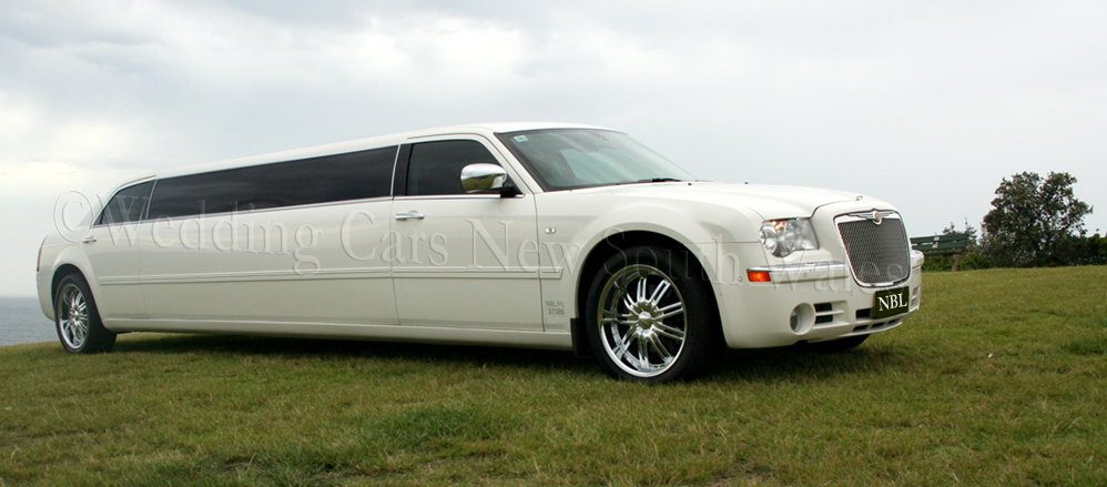 chrysler limousine hire sydney